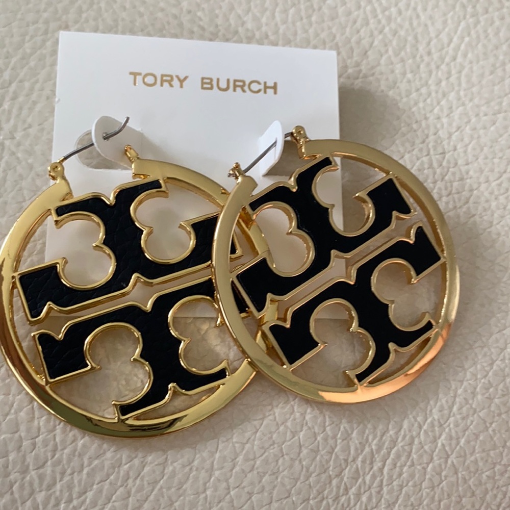 Tory Burch earrings